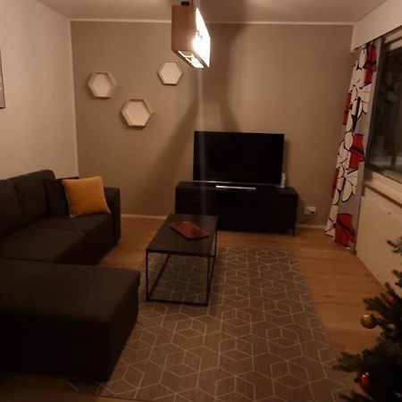 Apartment For Four At The City Center Rovaniemi Esterno foto