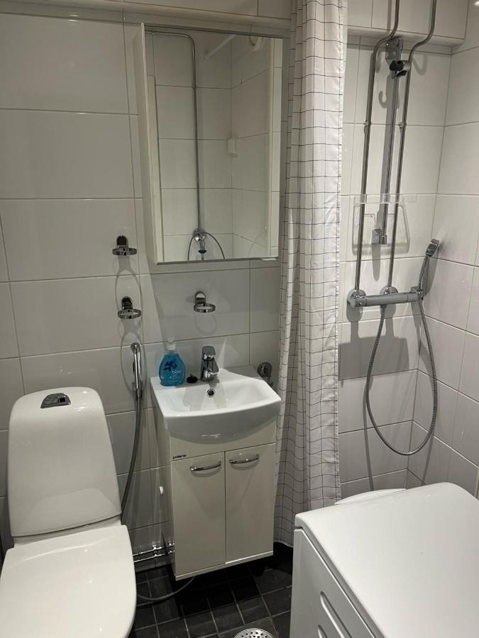 Apartment For Four At The City Center Rovaniemi Esterno foto