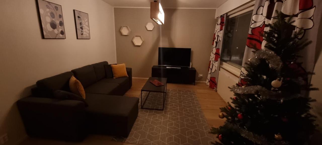 Apartment For Four At The City Center Rovaniemi Esterno foto