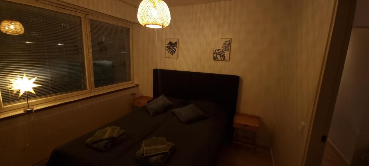 Apartment For Four At The City Center Rovaniemi Esterno foto